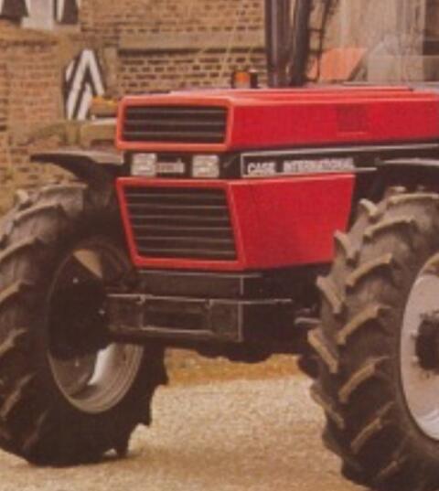 Suche 6-Zylinder IHC/Case IH