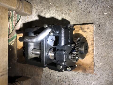 Geotrac 83 93 Motorölpumpe für PERKINS 1104C