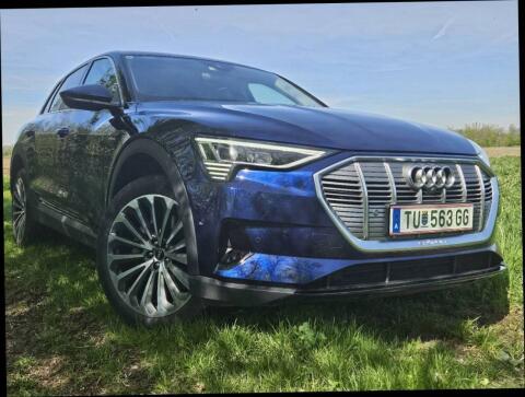Audi e-tron 55 Allrad, Vollausstattung