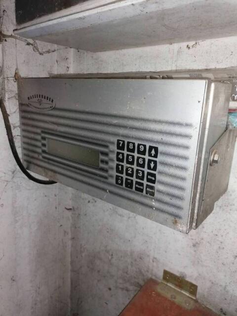 Wasserbauer Transponder-Fütterung