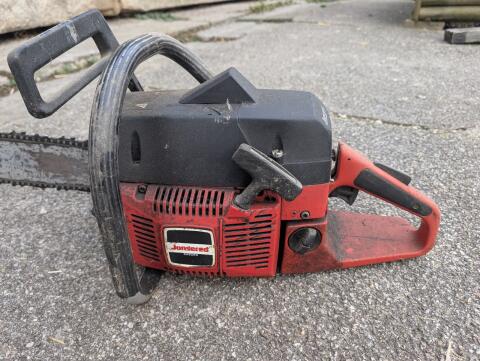 Motorsäge Jonsered 630