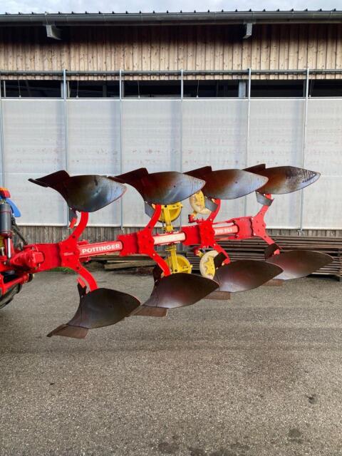 Pöttinger Servo 35S