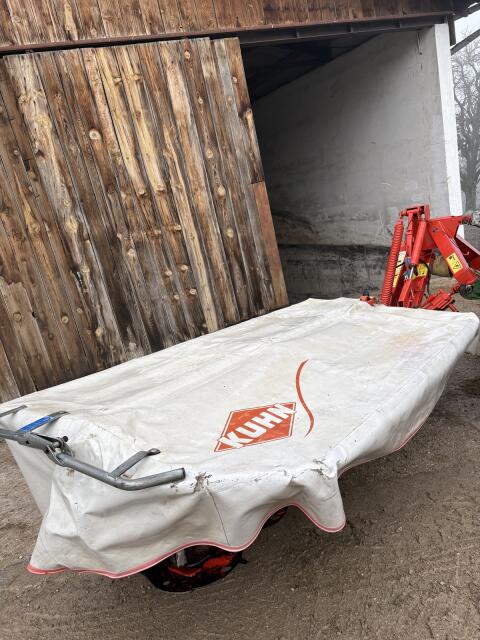 Kuhn GMD 700 G2 - FF