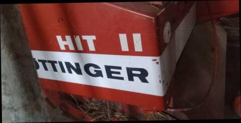 Ladewagen Pöttinger Hit II