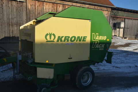 Biete Krone Variopack 1800