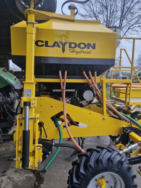 Claydon Hybrid