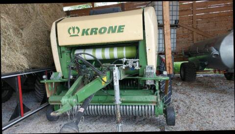 125 Krone Fortima F 1250 MC