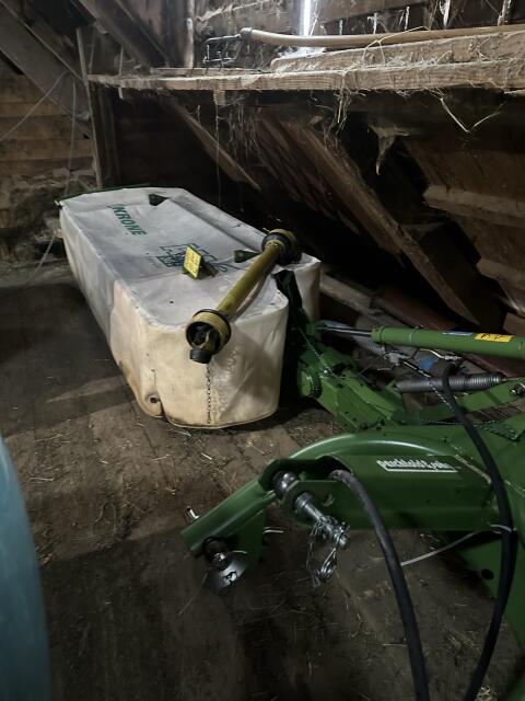 Krone AM243S