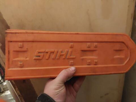 Stihl Kettenschutz