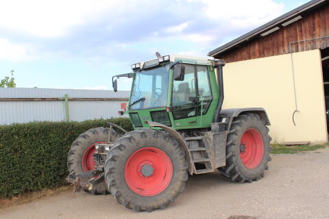 Fendt Xylon 524