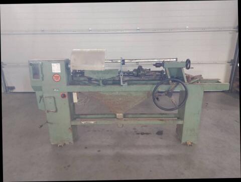 Drechselbank Holzher