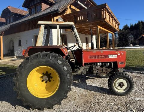 Steyr 650