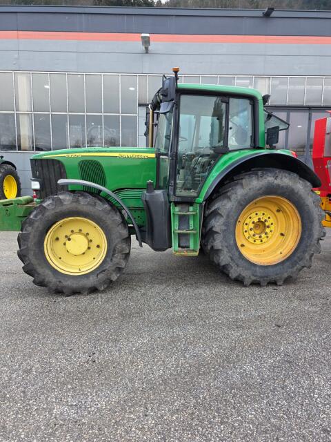 Traktor John Deere 6920 S