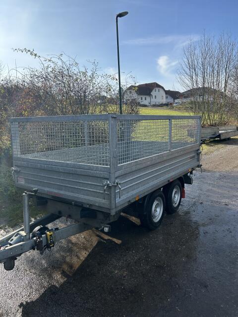 Pongratz Autoanhänger Kipper