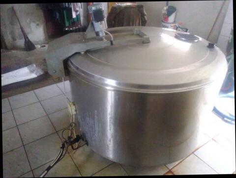 Milchtank Alfa Laval