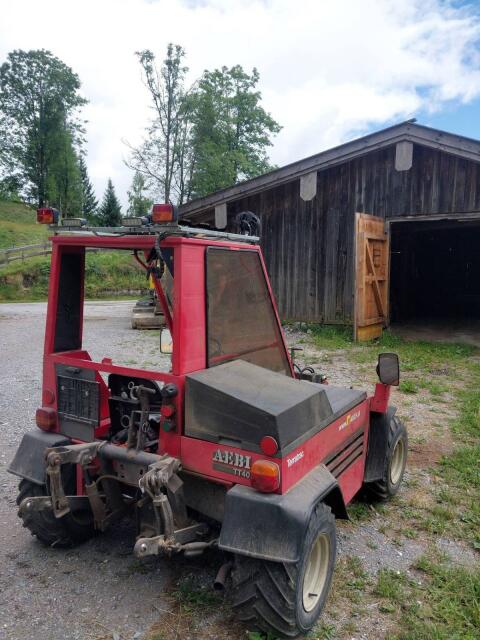Aebi TT 40
