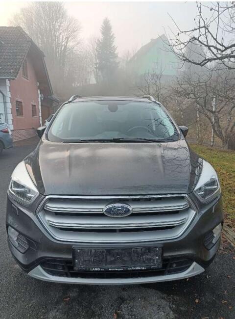 Ford Kuga 2.0 Titanium Aut. AWD