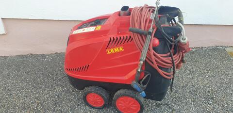 Hochdruckreiniger RedPower 22/220hot.3