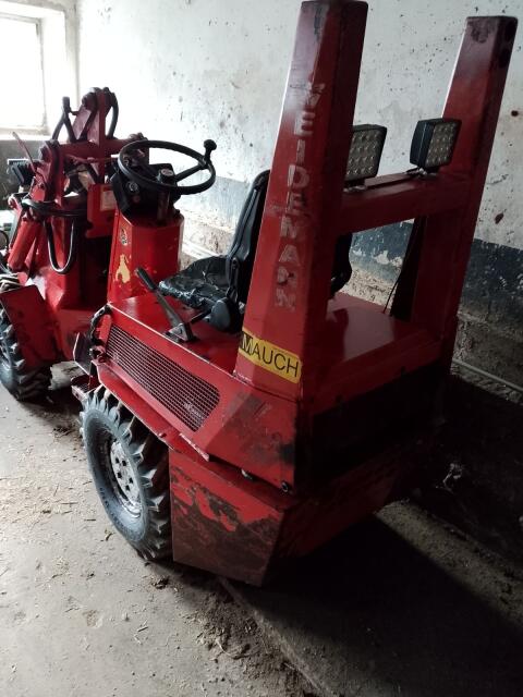 Weidemann Hoftrac