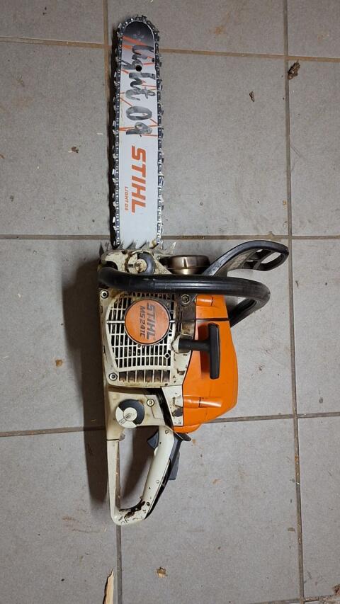 Stihl 241 C