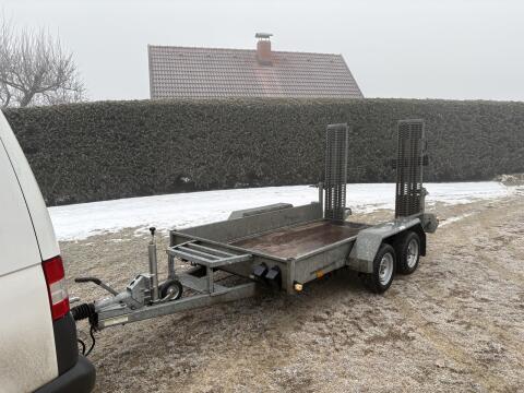 Humbaur Baumaschinentransporter HS 303016