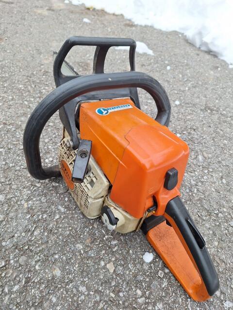 Motorsäge Stihl MS 250 C