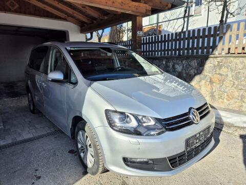 VW Sharan Comfortline SCR 2.0 TDI DSG 4Motion Kombi/Vanc