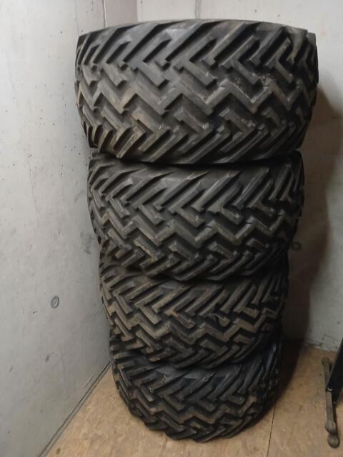 Metrac Reifen Metrac H7sx