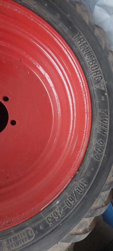 Reifensatz Trelleborg 400/60-26,5  Fendt 200V