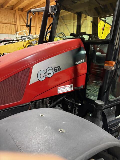 Case CS 68 (Baugleich Steyr 968) - Preis verhandelbar