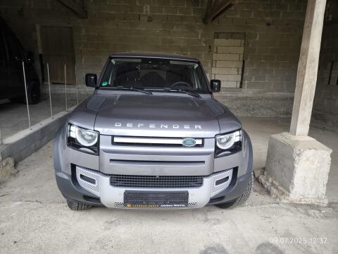 Land Rover Defender 110 4x4 Navi 6-Sitzer 3.500 kg AHK