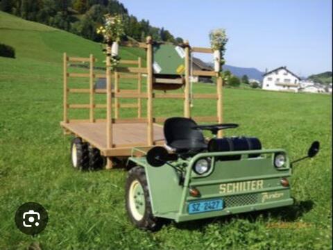 Suche Ersatzteile für Schilter Junior