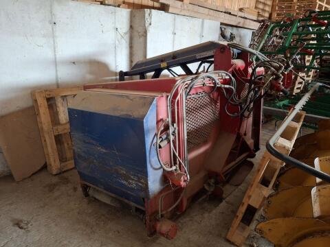 Silokamm Siloking EA2300