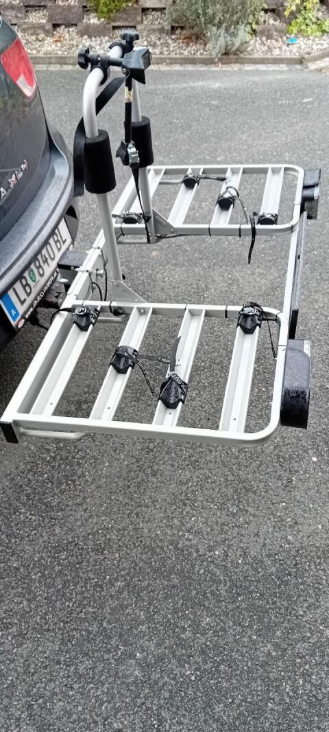 4er Fahrradträger