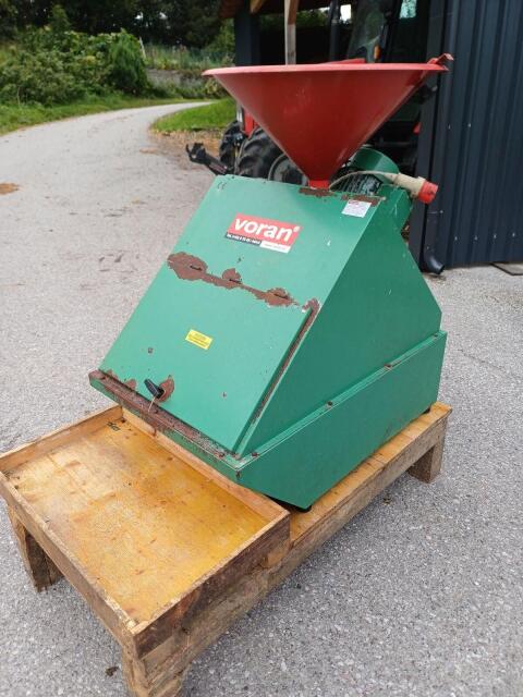 Schrotmühle Voran KH1