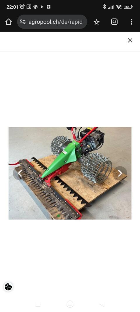 Rapid Rex 2020