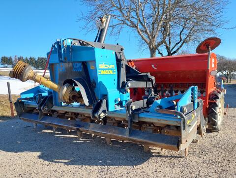 Sicma E.R. 2500