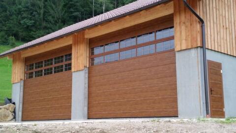 Garage-, Roll- und Industrietore