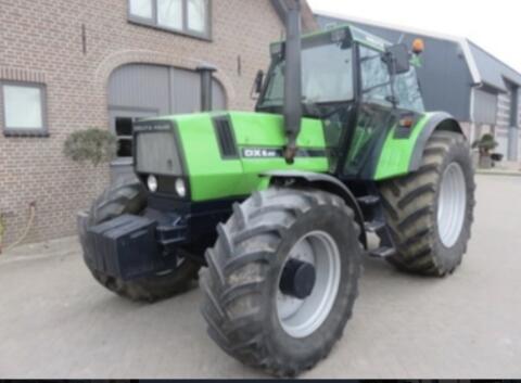 Suche Deutz Fahr DX 6.50 oder 6.30