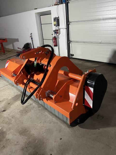 3,0 m Profi-Schlegelmulcher Front & Heck