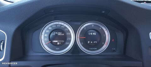Volvo V60 D5 AWD Summum Automatik