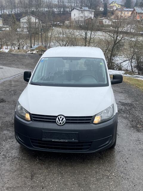 VW Caddy ohne Rost