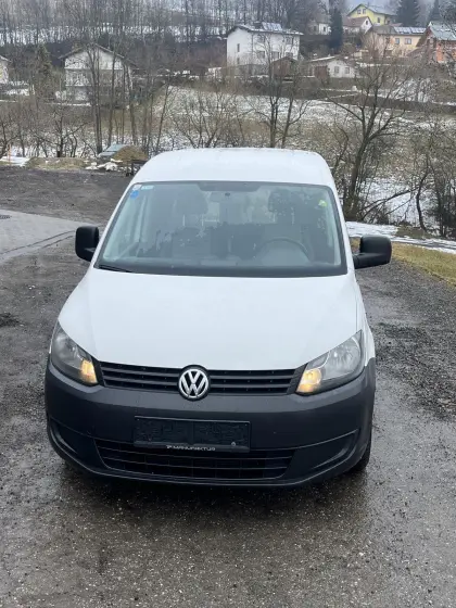 VW Caddy ohne Rost