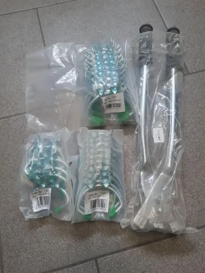 Verkauf komplett neue Saugentwöhner