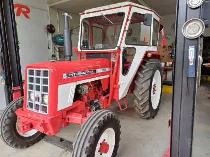 Warchalowski International 454