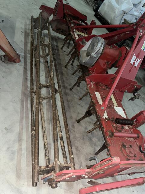 Lely Kreiselegge 250 Reform Semo 99