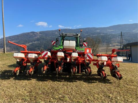 Kuhn Maxima 2 RX Maissetzgerät 8-reihig
