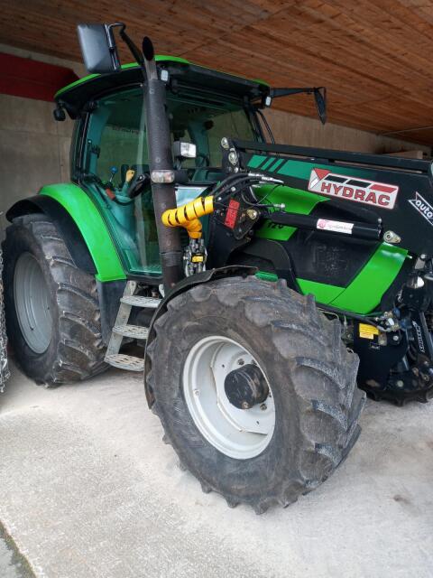 Deutz-Fahr Agrotron K120 Premium