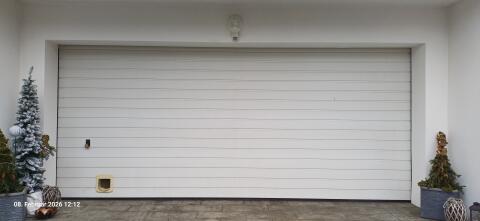 Hörmann Garagentor 5.000x2.250