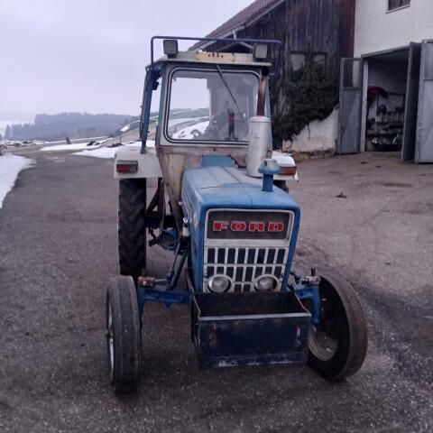 Ford 3000